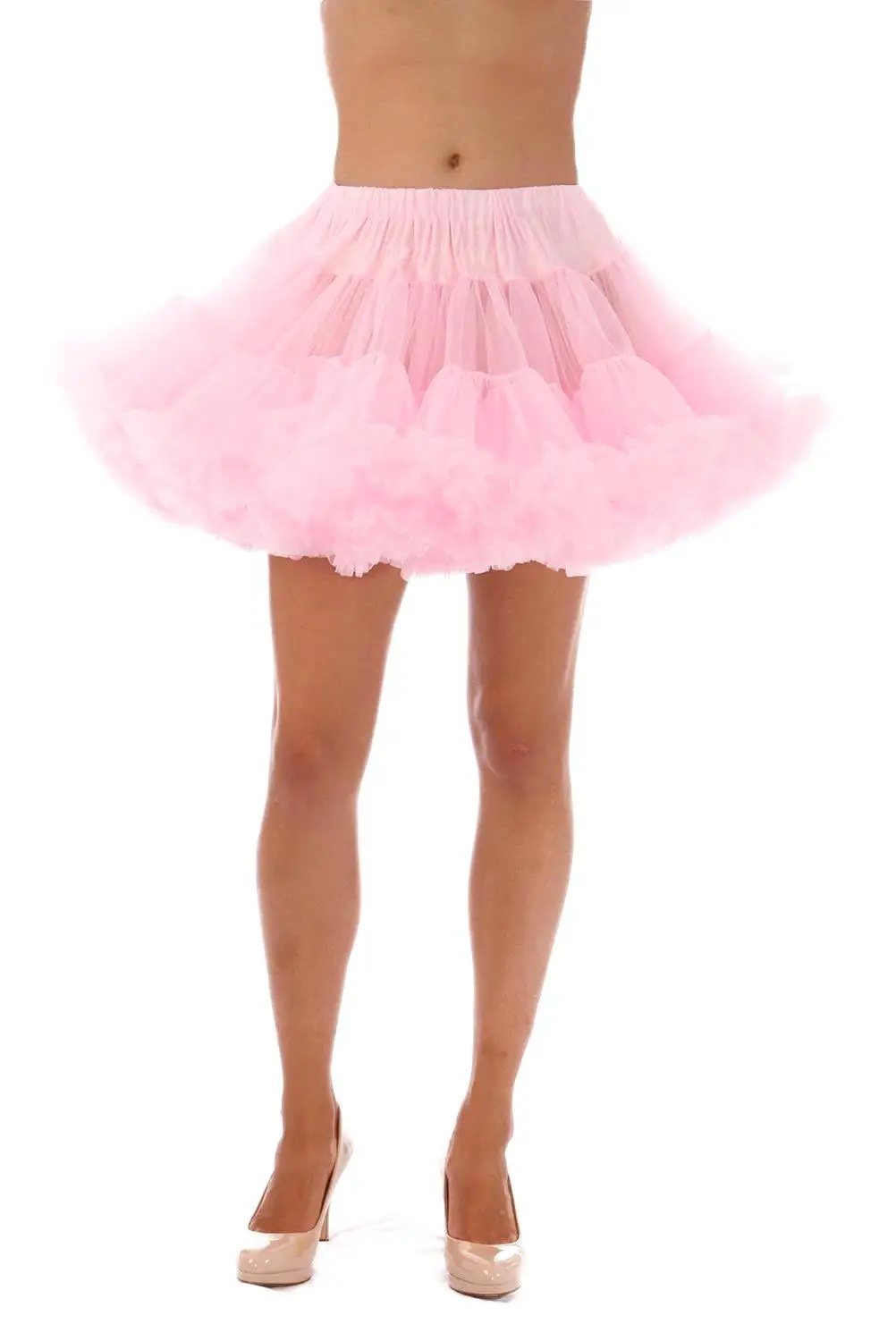 Короткое свадебное платье кружевная Нижняя юбка бальное красная/слоновая кость 8