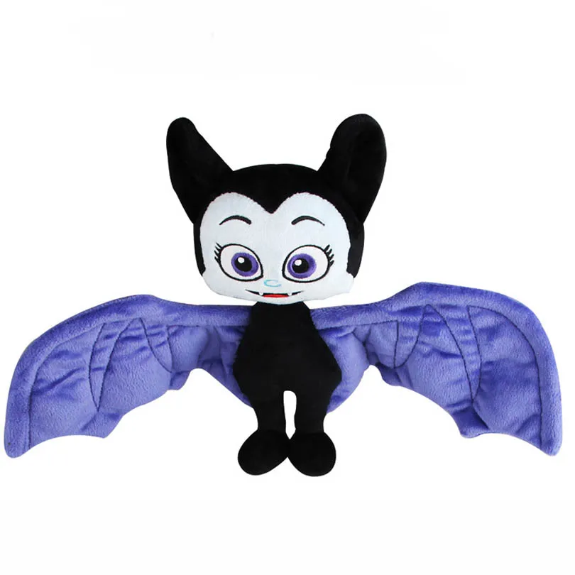 Junior Vampirina плюшевая кукла Wolfie Gregoria Demi Bat Plushs мягкая игрушка