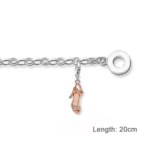 Классические босоножки на высоком каблуке розового и золотистого цвета