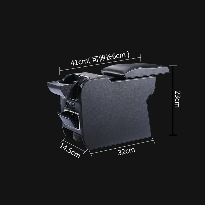 Подлокотник для автомобиля подлокотник хранения подставка Mini Cooper|box for car|box carmini