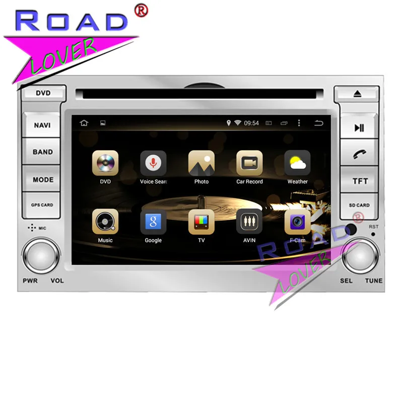 Автомобильный DVD плеер Roadlover Android 8 0 видео для Hyundai I20 2008 стерео GPS навигация
