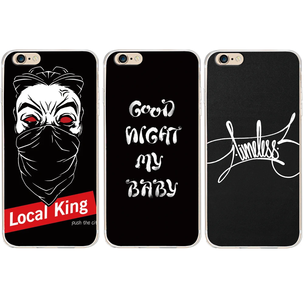 Местный король крышка Крышка Коке Для Samsung Galaxy S7 Edge S4 S5 S6 S3 Grand Prime Case для iPhone 4 5 5S SE 6 S