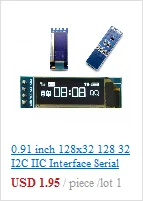 1 шт. ATMEGA328P Pro Mini 328 мини ATMEGA328 5 В/16 МГц для arduino