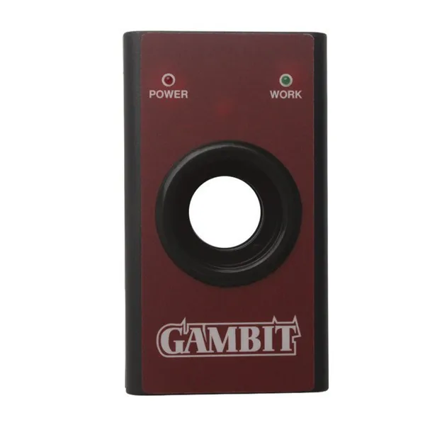 2016 Новинка программатор Gambit V2.0 ключи Master II ключа автомобиля 2 автоматический