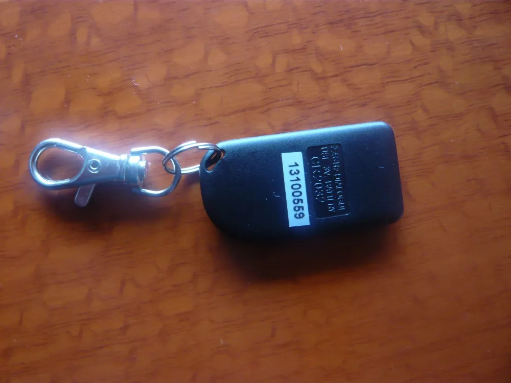 Английская версия RFID 2,4 ГГц Беспроводная автомобильная иммобилайзер анти-угон ВКЛ и ВЫКЛ интеллектуальная анти-угон