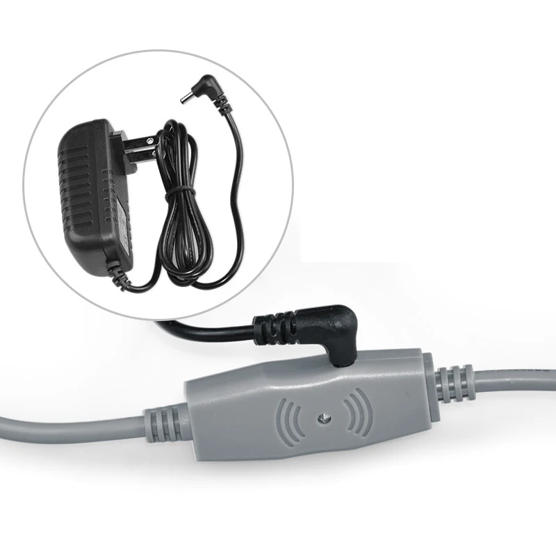 Высокоскоростной usb кабель для принтера удлинитель передачи данных USB A папа к B