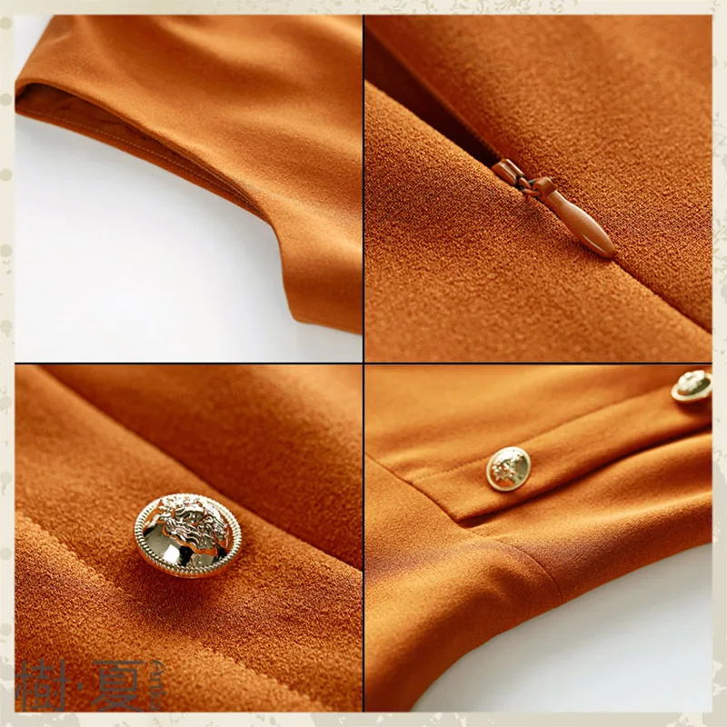 ARTKA/акция ограниченное по времени предложение женские платья с шипами винтажный