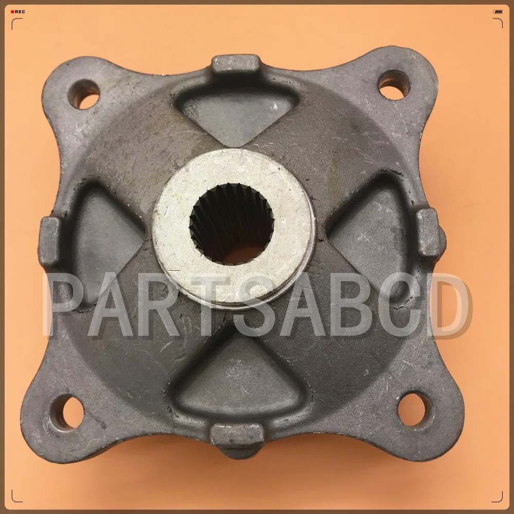 Buyang 300CC D300 2/4 привод 300CC ATV QUAD ступица заднего колеса B 4.1.01.0082