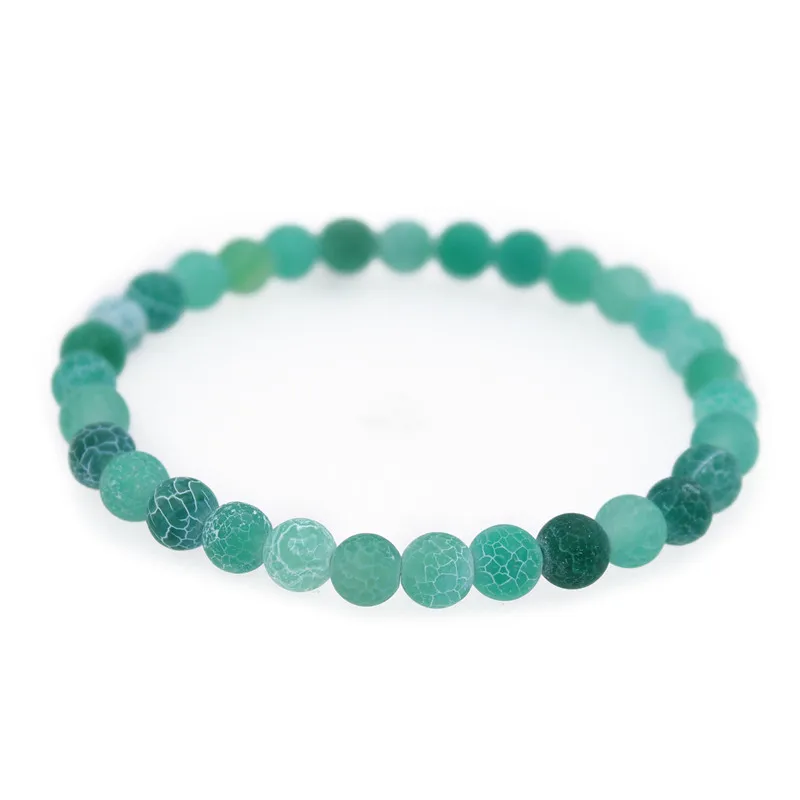 Классические бриллиантовые браслеты 6 мм для мужчин и женщин ювелирные