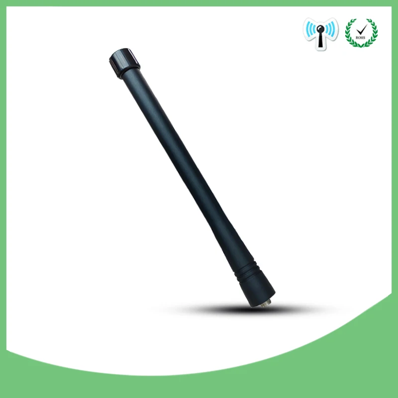 5pcs SMA-F Female VHF 136-174Mhz Antenna compatible for kenwood radio antenna Walkie Talkie Accessory aerial