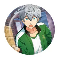 58 мм круглый рюкзак анимационный ансамбль звезды Рыцари Fushimi Himemiya Tenshouin Eichi значок брошь на рюкзак