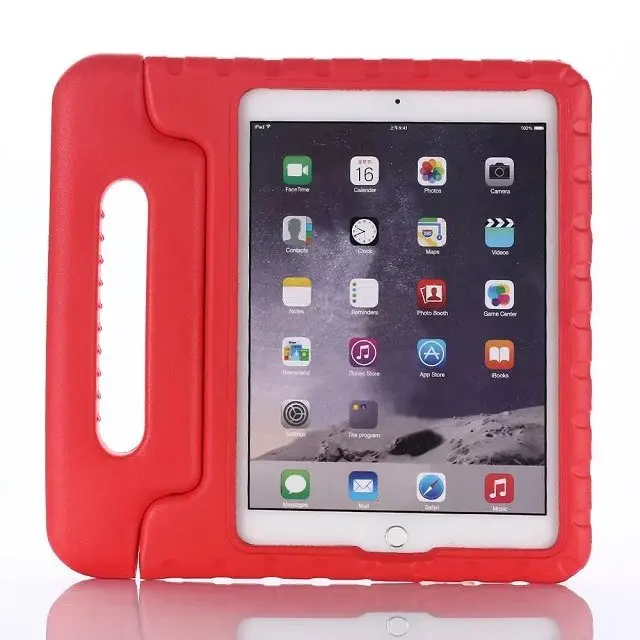 Для iPad6 air 2 9 7 оригинальный ударопрочный чехол EVA для детей безопасный силиконовый