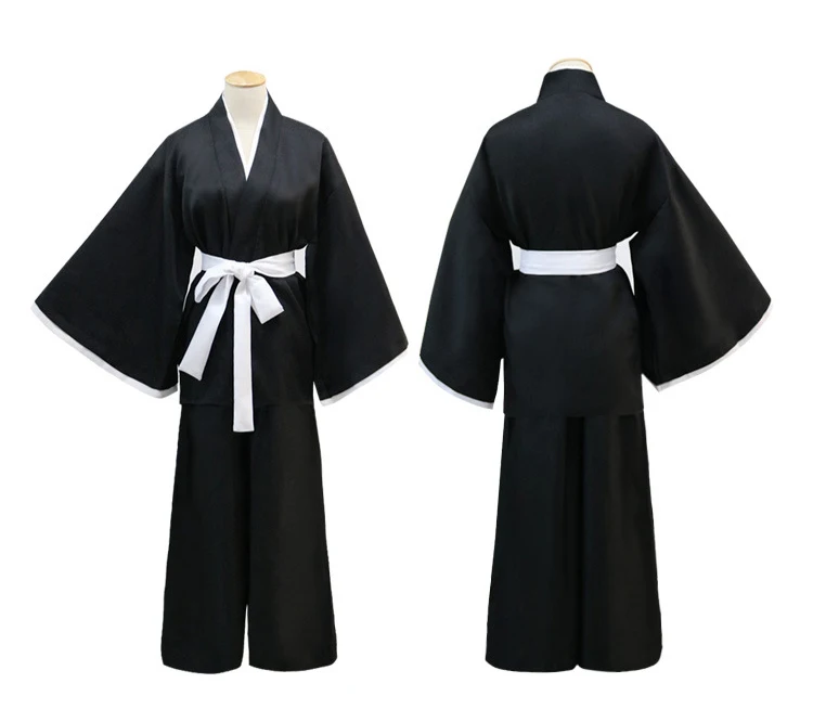Аниме BLEACH Kuchiki Rukia Косплей Костюм|Костюмы аниме| |
