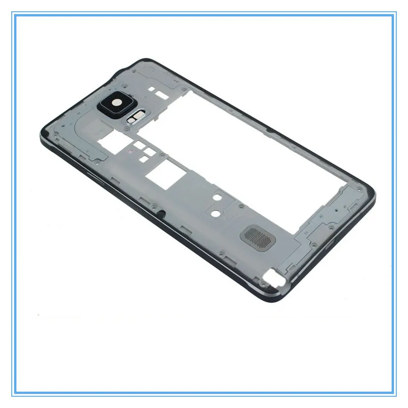 Ближний шасси плиты рамка Mid Корпус Рамки ободок ремонт Samsung Note 4 N9100 n910f n910v n9108v n910c
