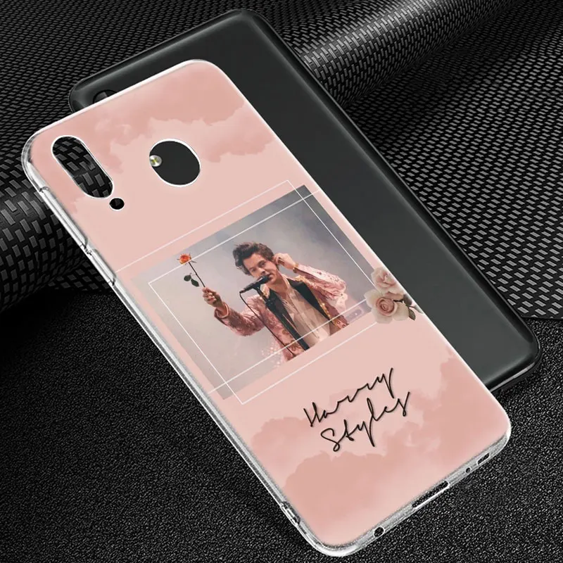 Hot Singer Harry Styles One Direction Case For Samsung Galaxy A80 A70 A60 A50 A40 A40S A30 A20E A2CORE M40 Note 10 Plus 9 8 5 | Мобильные