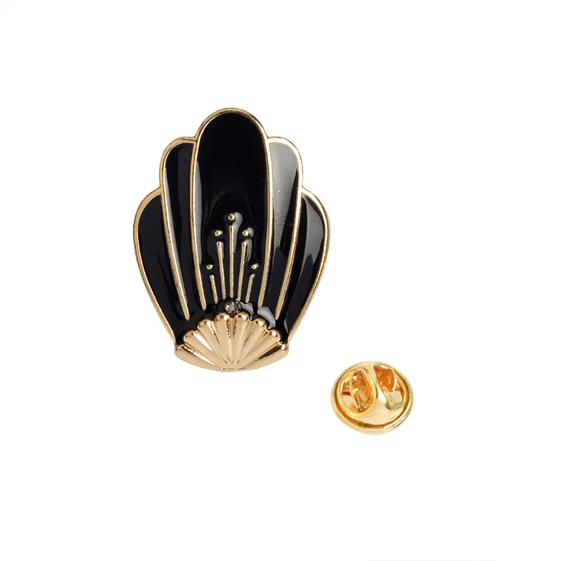 Альпака оболочка лиса ананас мультфильм Мороженое губ иконки на Pin Kawaii значок на рюкзак Значки для Костюмы из металла значки - Окраска металла: 11