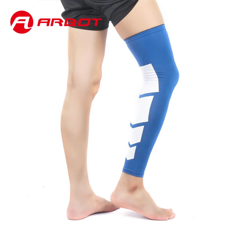 ARBOT эластичный для активного отдыха и спорта дышащий защита голени Футбол Бег