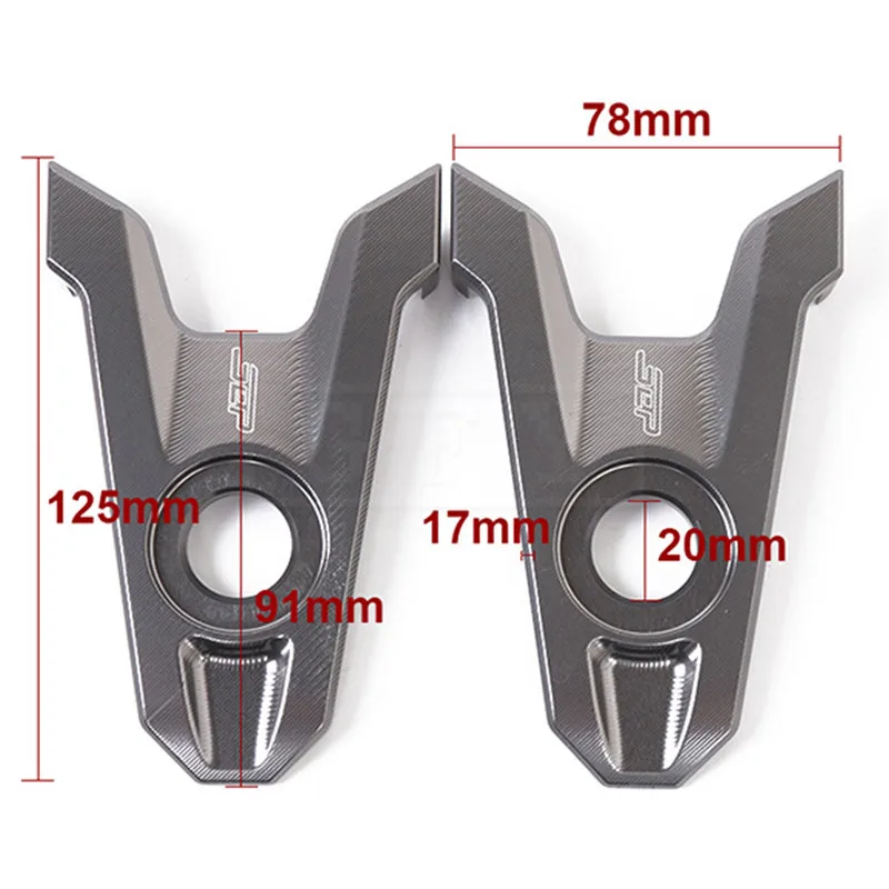 Motorcycle Rear Axle Spindle Chain Adjuster Blocks Fastener For Kawasaki Z800 2013 2014 2015 2016 Z 800 Moto Accessory 15 | Автомобили и