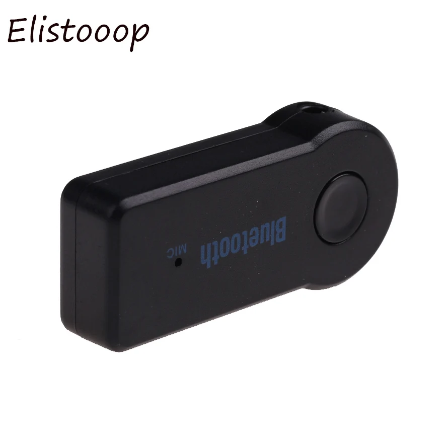 Беспроводной автомобильный Bluetooth приемник адаптер 3 5 мм AUX аудио стерео музыка