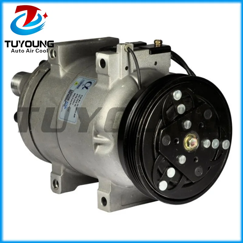 Сделать Холодный Компрессор переменного тока для AUDI DCW_17D 4pk 123 мм VOLKSWAGEN 8D0260811A