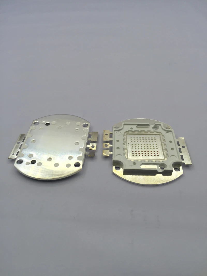 3 шт. светодиодные RGB-лампы высокой мощности 30 вт | Лампы и освещение