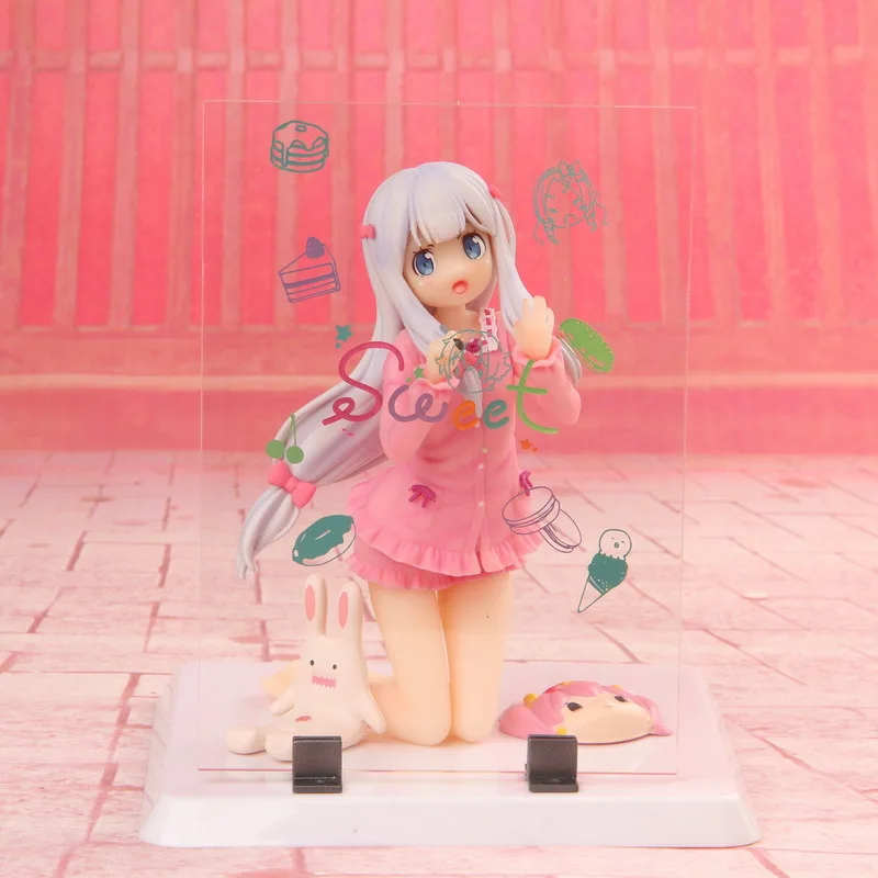 Аниме &quotEromanga Sensei&quot милые миленькие в японском стиле (Каваий Izumi Sagiri вер.