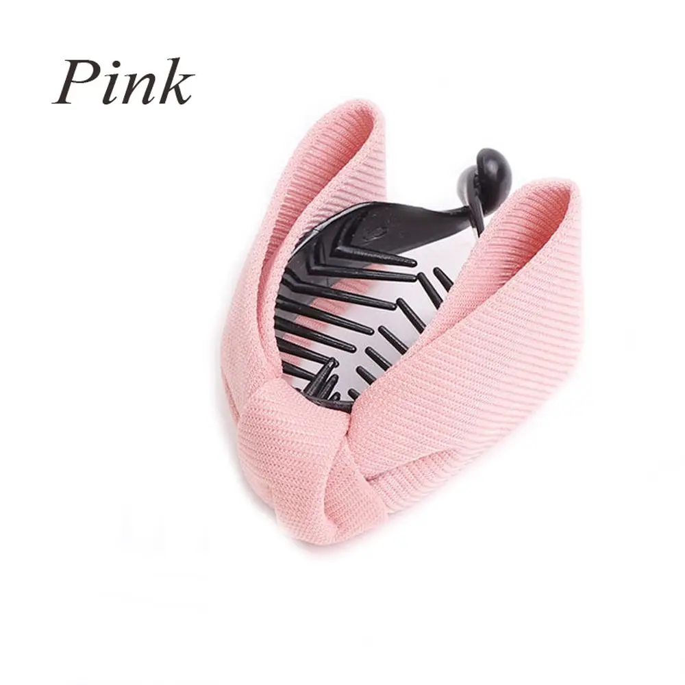 Женская заколка для волос с большими бантиками 1/2 шт.|hair accessories|hair clip barrettehair claw |