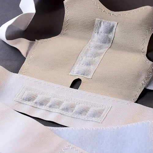 Подтяжки и поддерживающий ремень Регулируемый Корректор осанки для магнитной