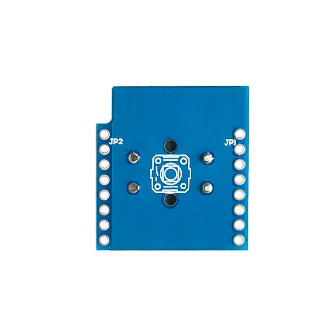 Щит с одной кнопкой для WeMos D1 Mini Button Wemos Diy электронная печатная плата Module со