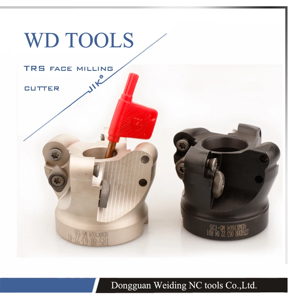 

Cnc Router Router Bit TRS6R50-22-4T, Round Nose Surface Nc Cutter, Cnc Milling Cutter.face Cutter Head,use Insert Is RdmT1204m