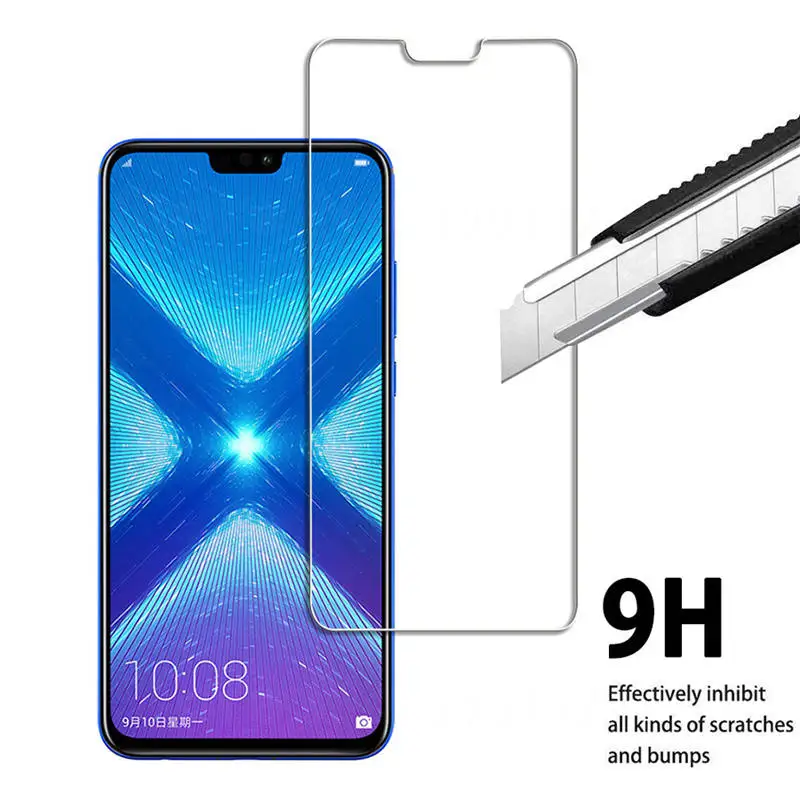 Защитное стекло закаленное для Huawei Honor 8X Max|Защитные стёкла и плёнки телефонов| |