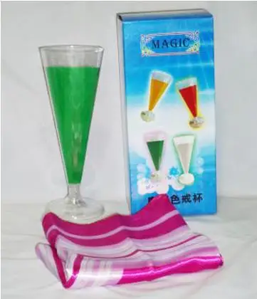 1 Набор магические фокусы-хамелеон шампанское | Игрушки и хобби
