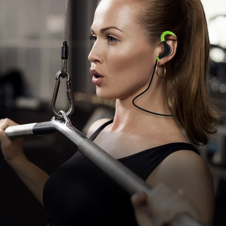 TiYiViRi модные портативные спортивные наушники MP3 музыкальный плеер микрофон бас наушники для бегунов ходунки гарнитура поставщиков