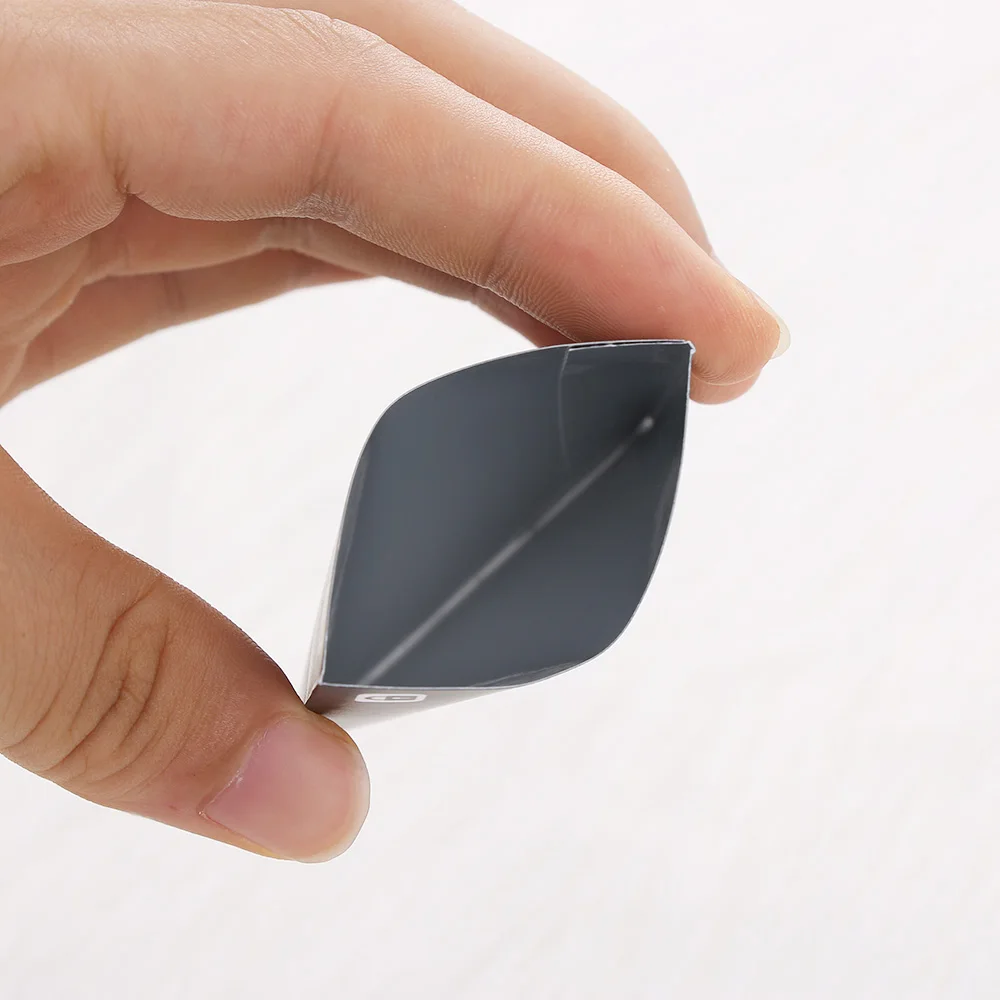 2 шт. алюминиевые чехлы-держатели для кредитных карт с Rfid-блокировкой | Канцтовары