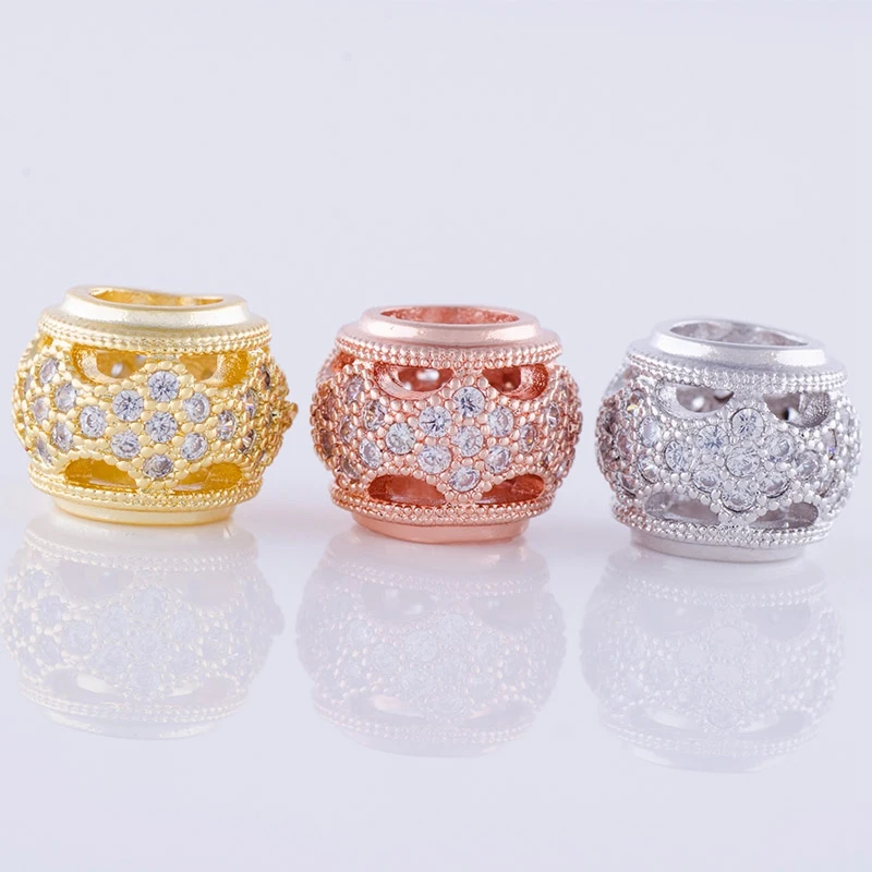 Сделай Сам изготовление ювелирных изделий браслет золото розовое латунь металл