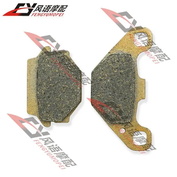 

Передние тормоза для мотоциклов, для Кавасаки KX125 83-88 BJ250 95-01 KL250