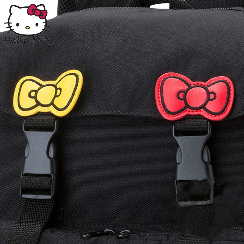 Милый рюкзак hello kitty, детская школьная сумка с рисунком, лучшая детская сумка для девочек, рюкзак для подростков, дорожная сумка hello kitty, высокое качество