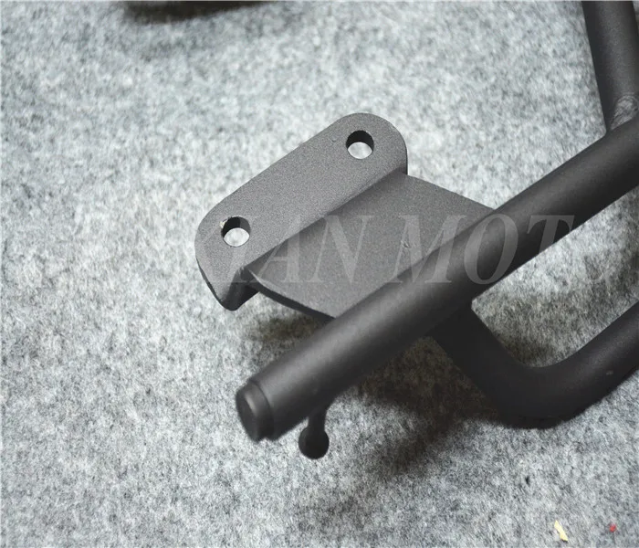 Аксессуары для мотоциклов задние полки из нержавеющей стали подходят Honda CB400X CB400F