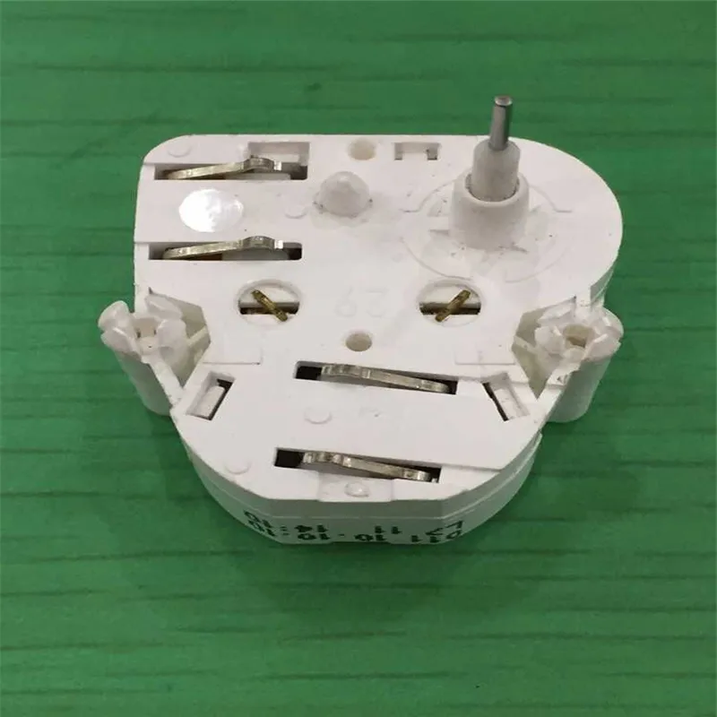 Автомобильный металлический шаговый двигатель VDO 15 в белый вал для измерения