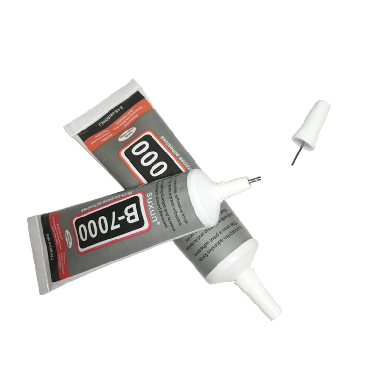 B7000 клей 110 мл промышленная прочность супер прозрачный жидкий B 7000 Клей Diy чехол