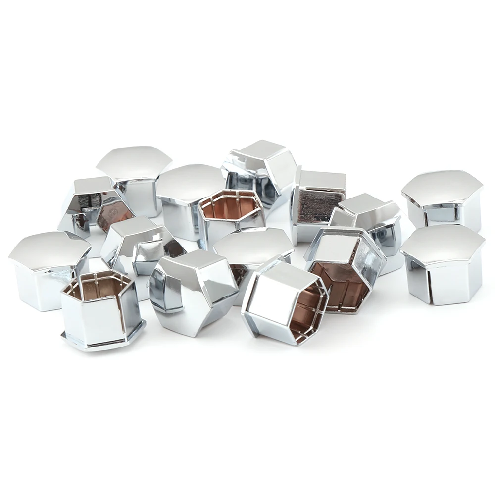 16 шт./лот ступица колеса автомобиля гайки винтовые крышки декор для Peugeot 207 301 307 308