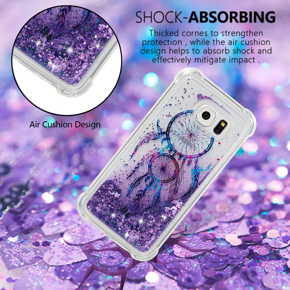 Чехол с изображением единорога совы для Samsung Galaxy S6 Edge S6Edge S6E G925 G925F SM-G925F SM-G925 |