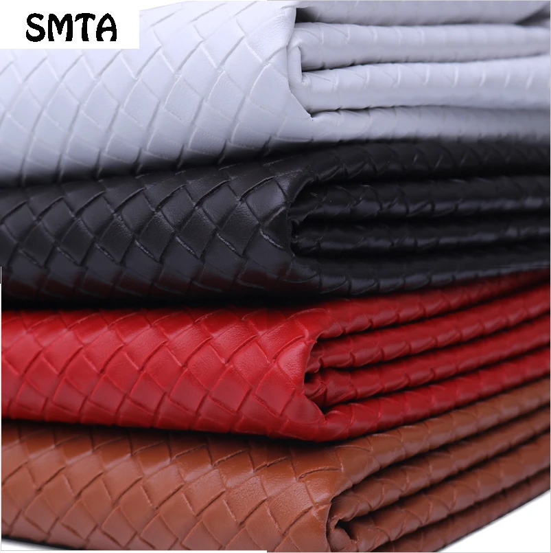 

High Quality 100*135cm Artificial Faux Vinyl Synthetic Leather,DIY Decorative Garment Knotbow Bag D30