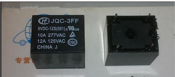 Новинка лидер продаж реле 5 в пост. Тока 1zs 1/2/3/5/5/5/1/2/2/5/5/2/5|t73 relay|hongfat73 |