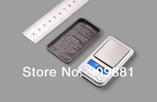 Мини-весы 100 г * 0 01 для ювелирных изделий со стразами-карманные с ЖК-экраном и