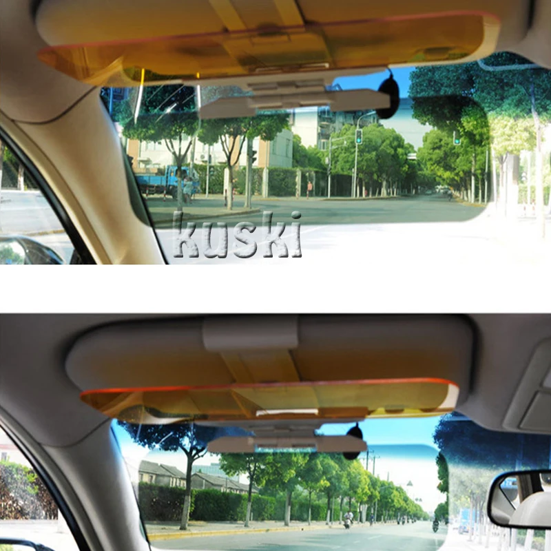 1 Автомобильный солнцезащитный козырек антибликовые очки для Chevrolet Cruze Aveo Captiva