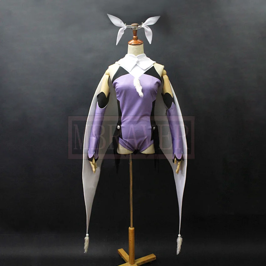 Fate/stay night Miyu Edelfelt Emiya Cosplay Costume Party Christmas Halloween Custom Made Any Size | Тематическая одежда и
