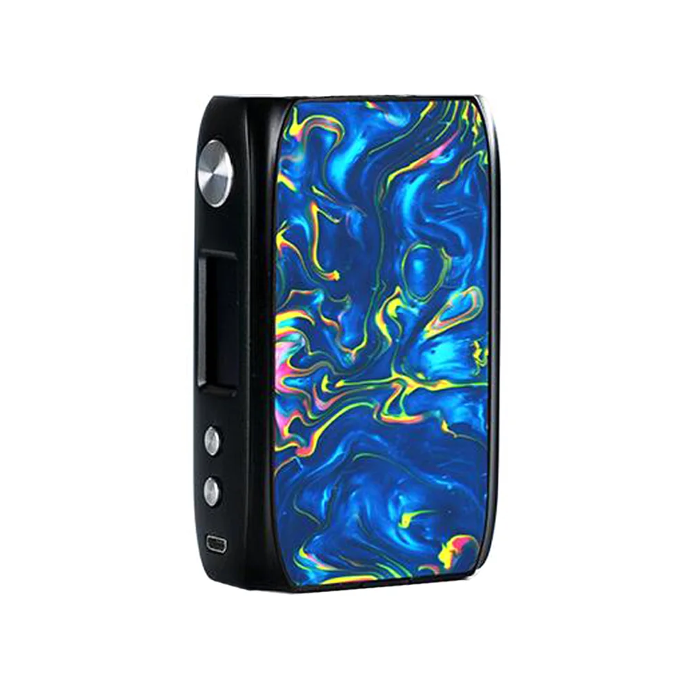 Хит,, IJOY Shogun, Univ 180 Вт, TC комплект с Shogun, Univ MOD, no 18650, батарейный блок, мод, электронная сигарета, vape комплект vs, люкс комплект/Drag 2 mod - Цвет: B-Blue Aurora Mod