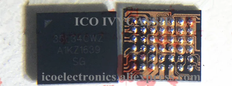 Звуковой чип 35L34 для LG G4 Audio IC VS986 LS991 US991 звуковой 35L34CWZ|Интегральные схемы| |
