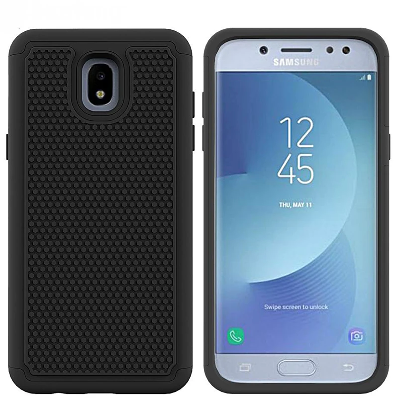 Прочный чехол на Samsung galaxy j5 2017 для pro противоударный Броня силиконовый j530f |